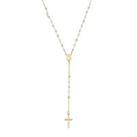 Collana Amen Sacro in Argento Cristallo CROGMA4 - CROGMA4